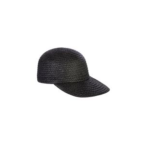 ERIC JAVITS Home Run Straw Cap